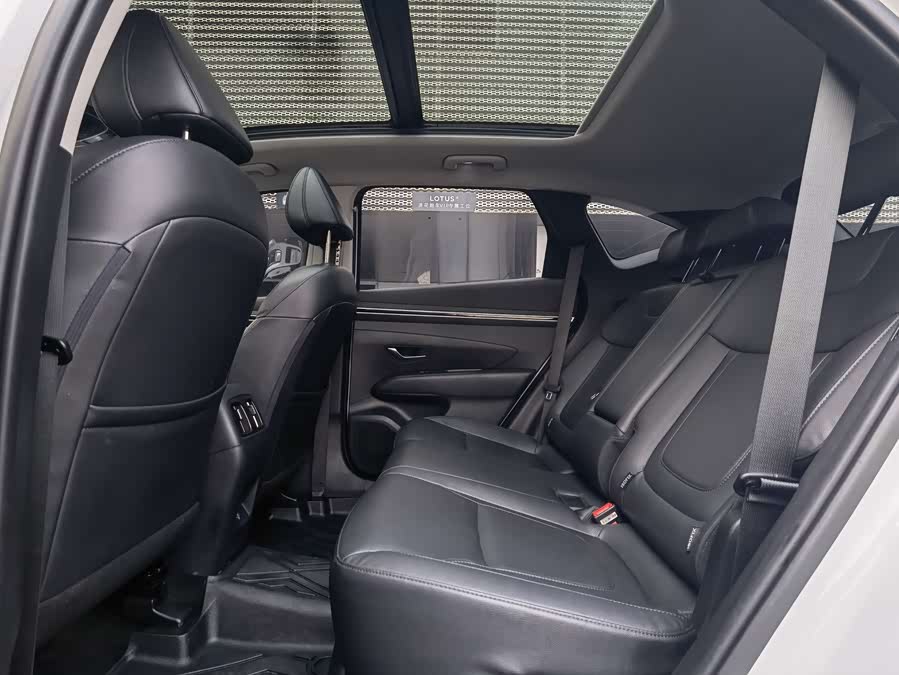 Hyundai Tucson 2022 car image #20