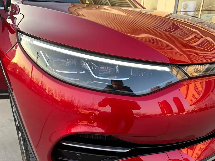 Denza X 2020 #20 Denza X 2020 car image #20