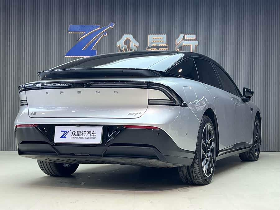 Xpeng P7+ 2025 car image #20