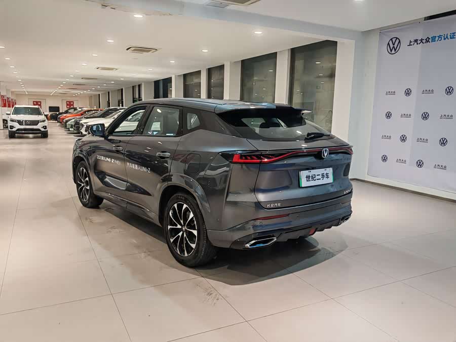 Changan UNI-Z PHEV 2024 car image #20