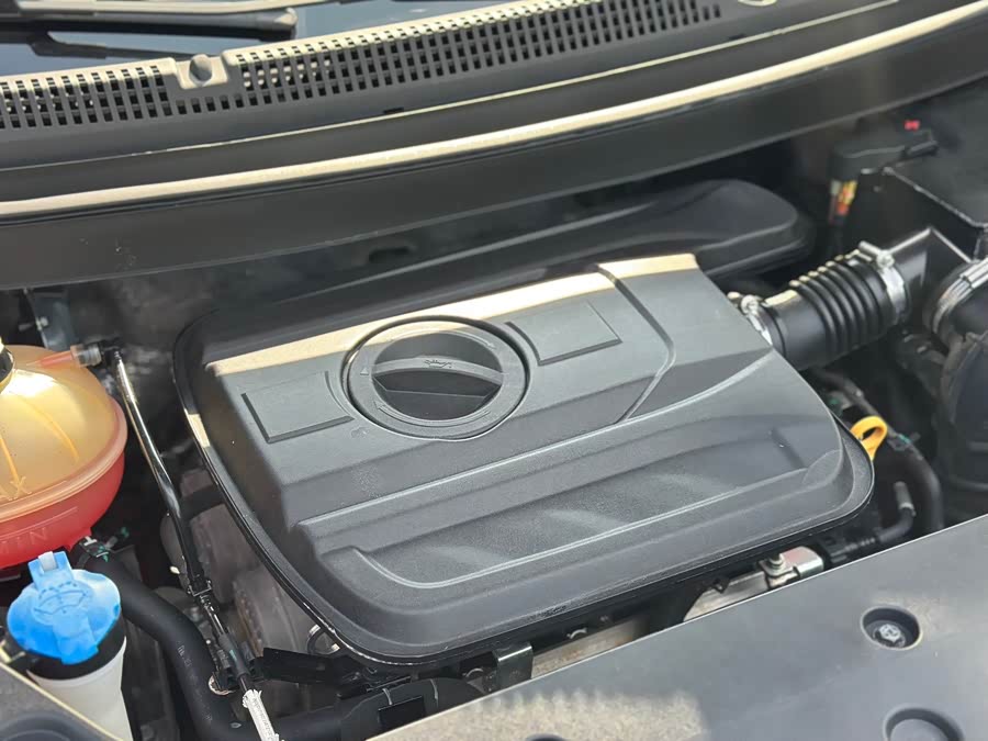 GEELY Vision X3 2018 car image #20