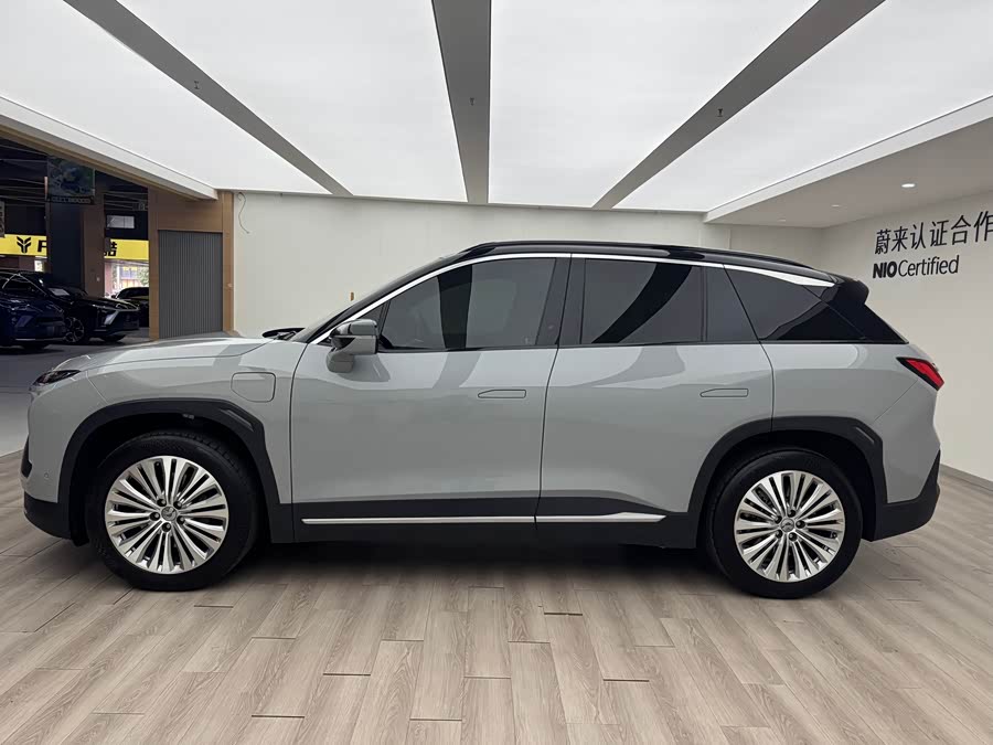 蔚来 蔚来ES6 2021 汽车图片 #20