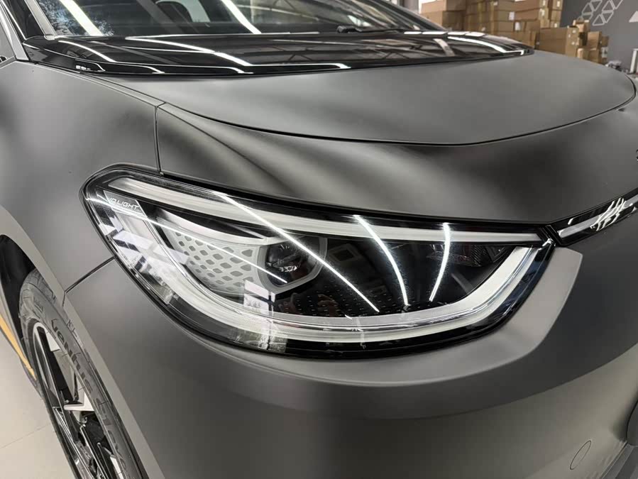 Volkswagen ID.3 2024 #20 Volkswagen ID.3 2024 car image #20