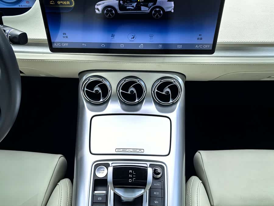 Denza X 2020 car image #20