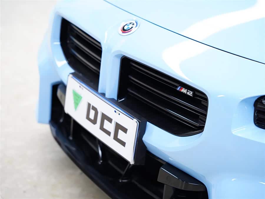 宝马 宝马M2 2023 #20 宝马 宝马M2 2023 汽车图片 #20