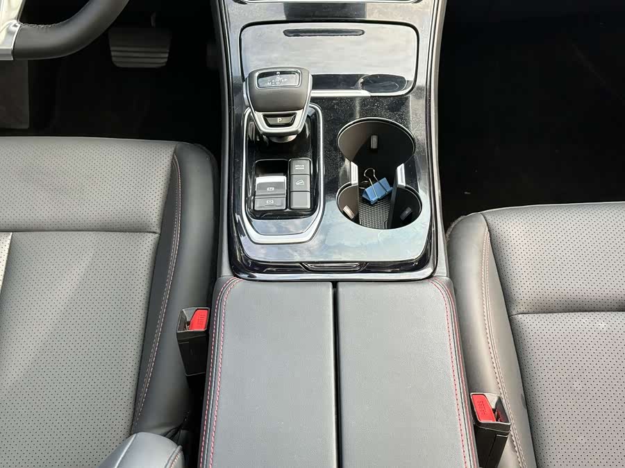 Forthing T5 EVO 2021 image de voiture #20