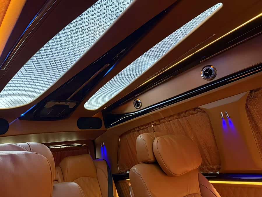 Mercedes-Benz Vito 2017 car image #20