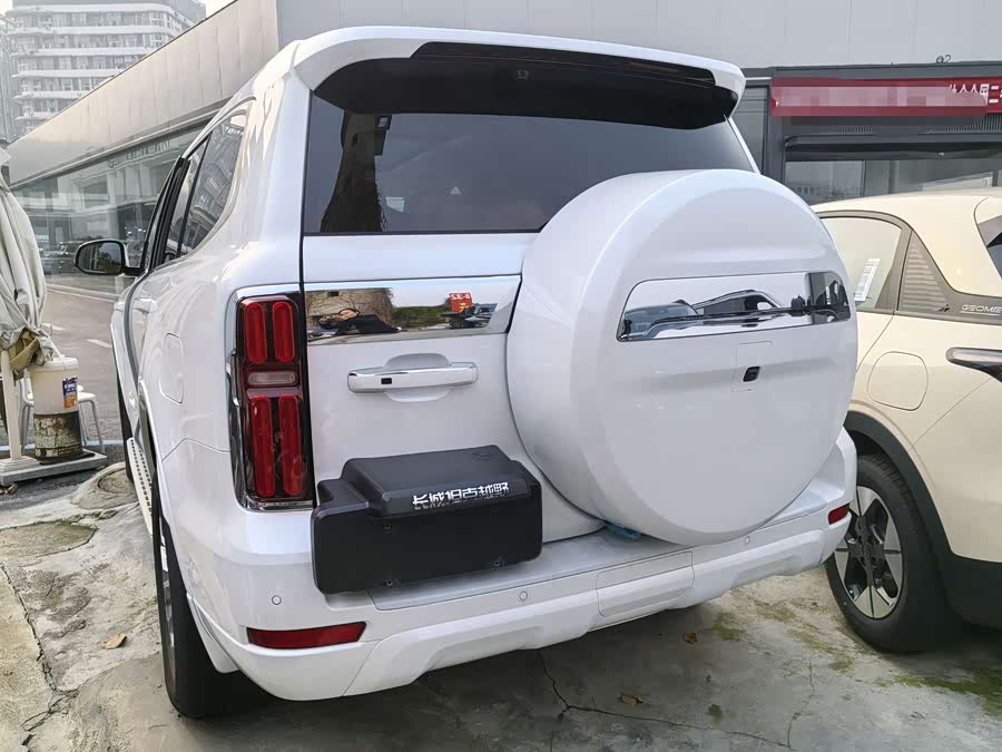 Tank 500 New Energy 2024 immagine di auto #20