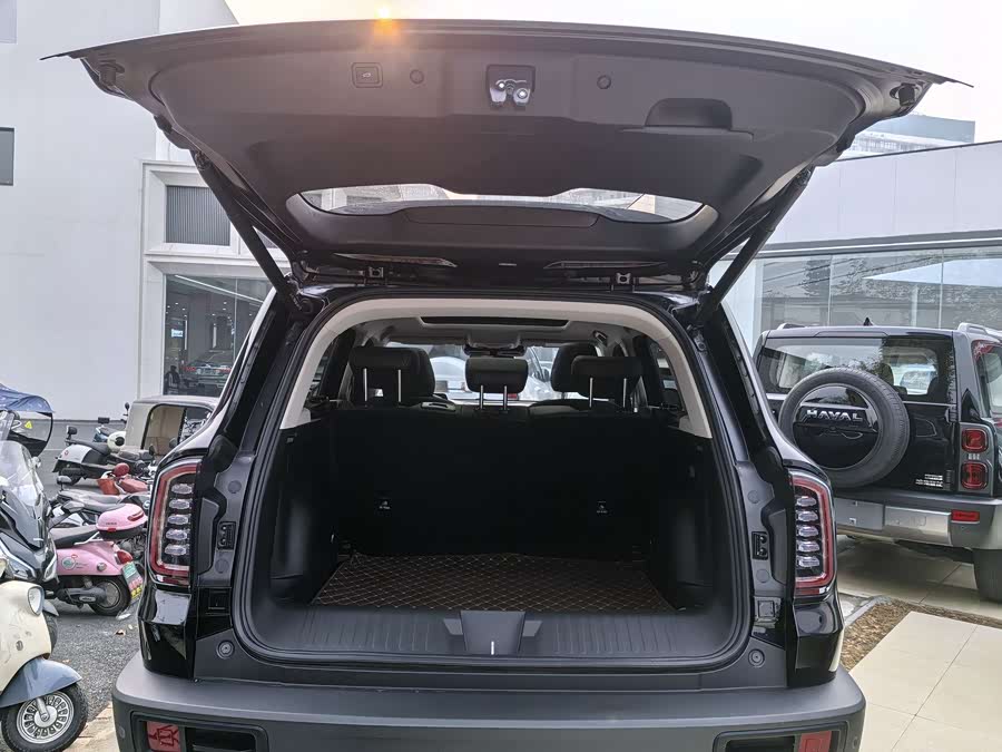 Haval X Dog / Dargo 2022 car image #20