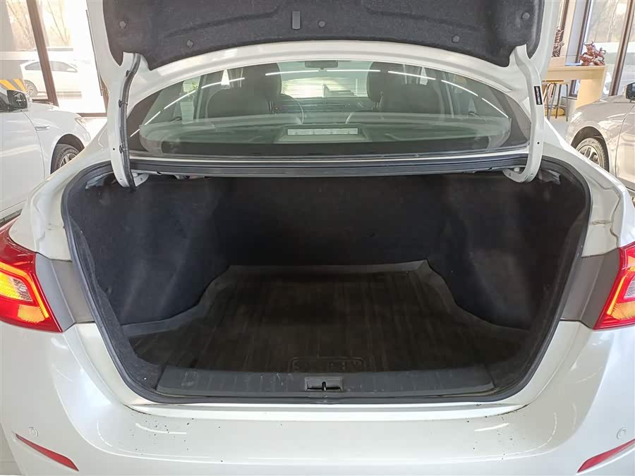 日产 轩逸·纯电 2019 汽车图片 #20