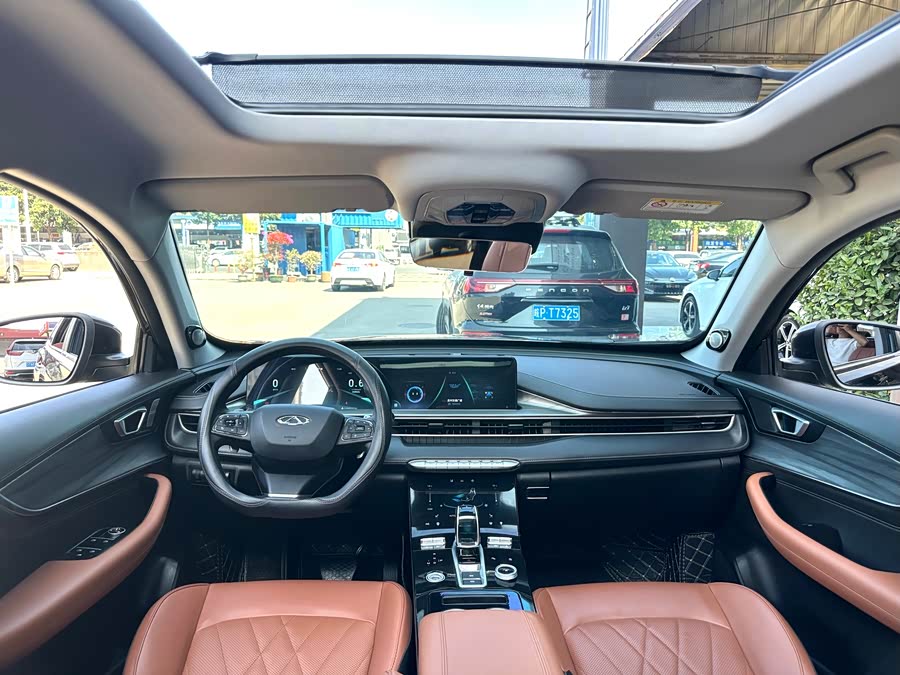 Chery Tiggo 8 Plus 2022 image de voiture #20