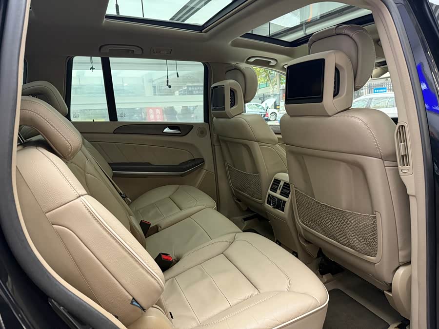 Mercedes-Benz GL Class 2013 #20 Mercedes-Benz GL Class 2013 immagine di auto #20