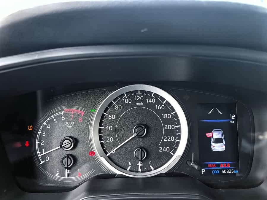 Toyota Corolla 2022 car image #20