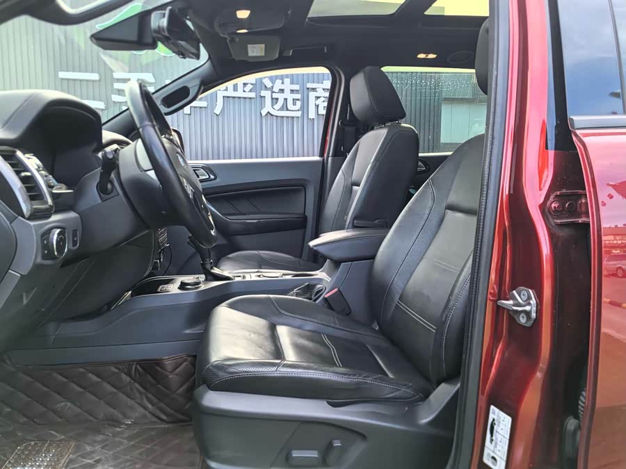 Ford Everest 2016 imagen de coche #20