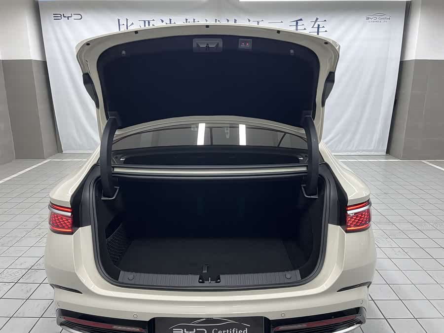 BYD Seal 07 DM-i 2025 car image #20