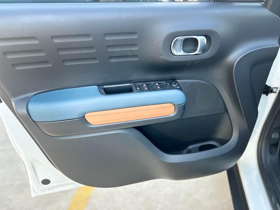 Citroen C4 AIRCROSS 2019 immagine di auto #20