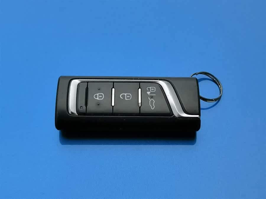 GAC ix4 2018 #20 GAC ix4 2018 car image #20