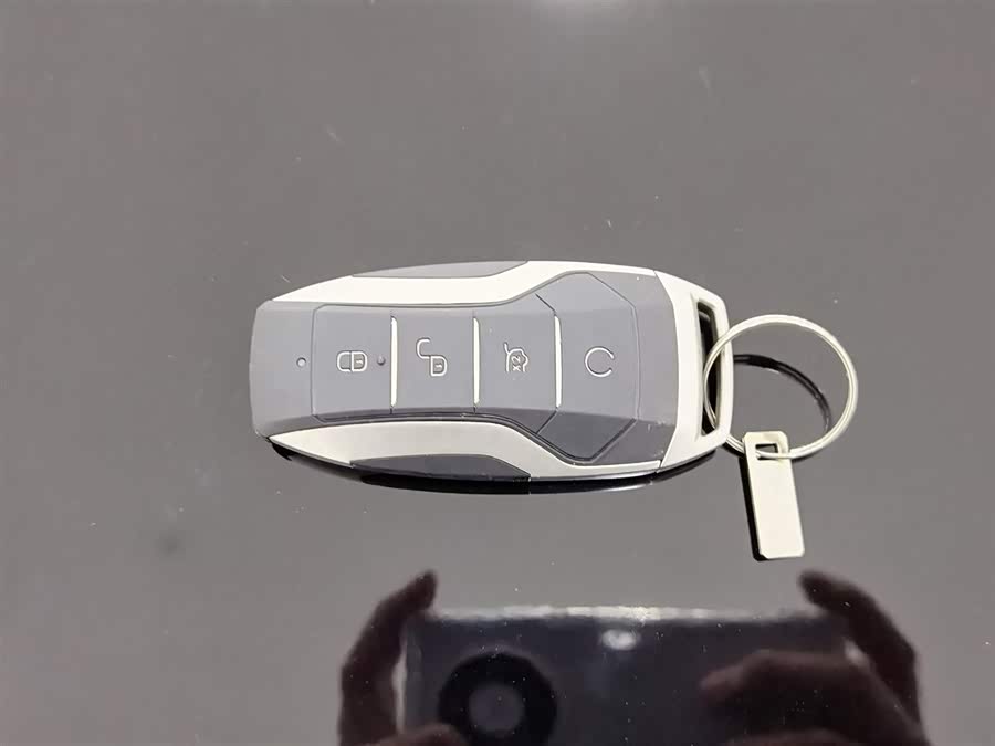 BYD Han 2021 car image #20
