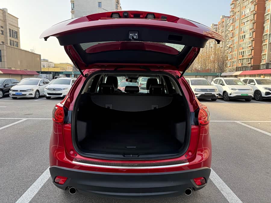 马自达 马自达CX-5 2016 汽车图片 #20