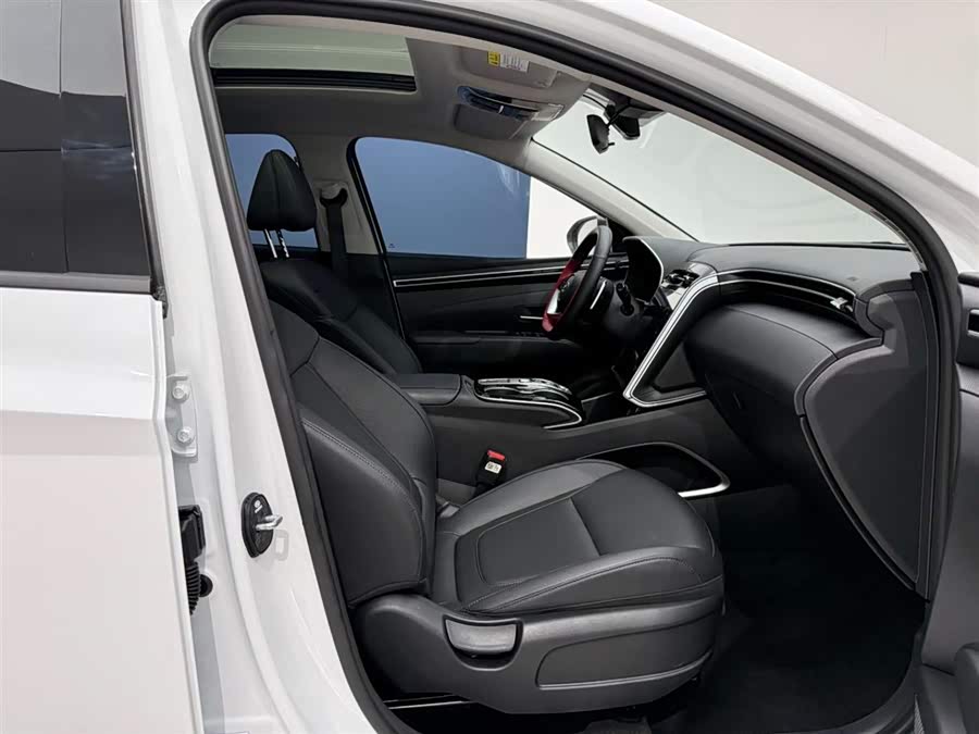 Hyundai Tucson 2024 car image #20