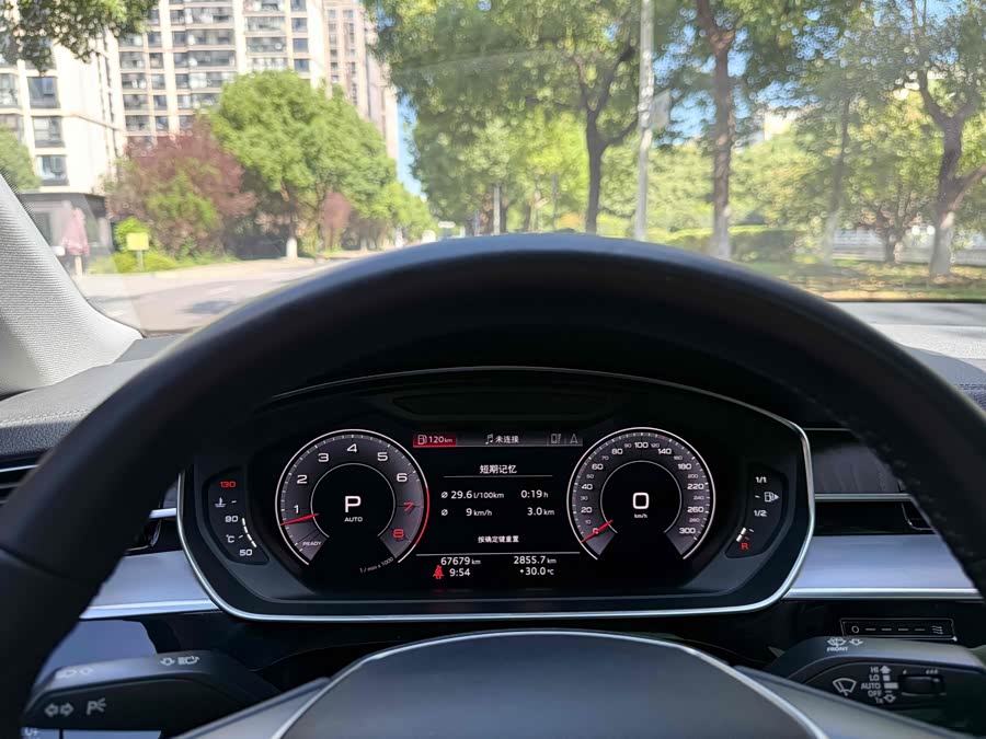 奥迪 奥迪A8 2019 汽车图片 #20