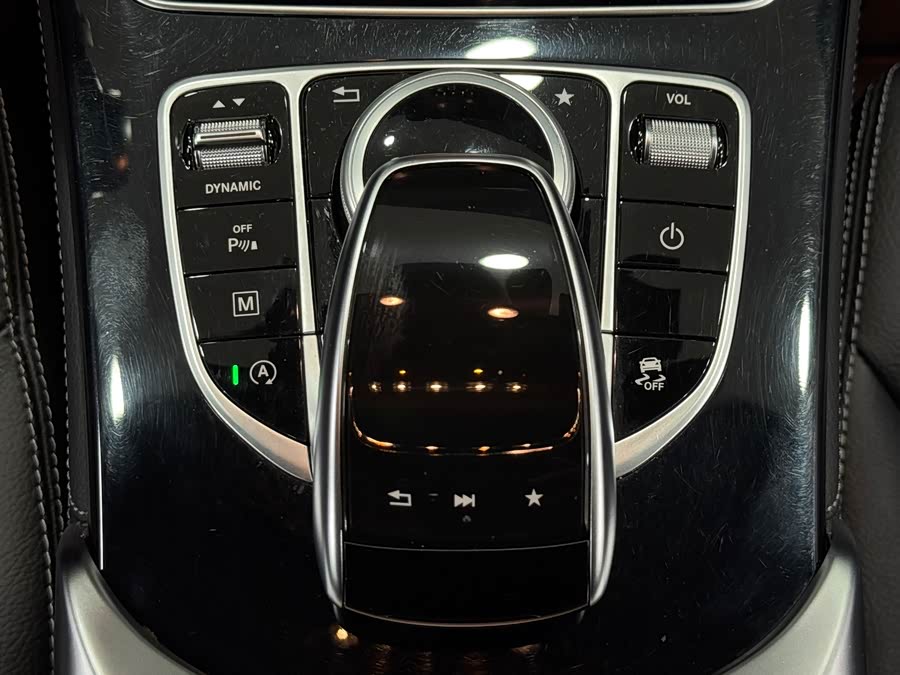 Mercedes-Benz GLC Coupe 2017 imagem de carro #20