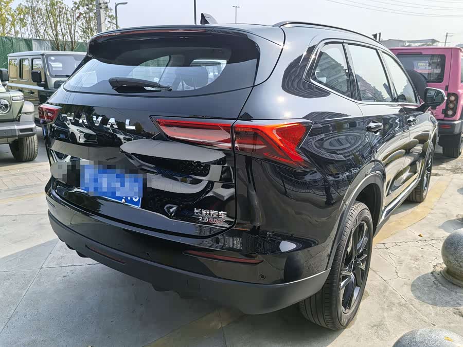 哈弗 哈弗H6 2024 汽车图片 #20