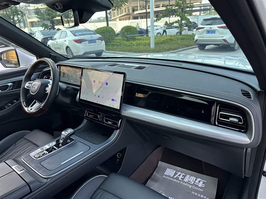 GAC Trumpchi GS8 2024 car image #20