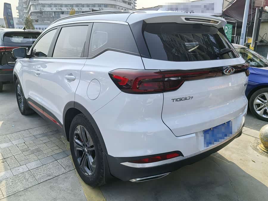 奇瑞 瑞虎7 2023 汽车图片 #20