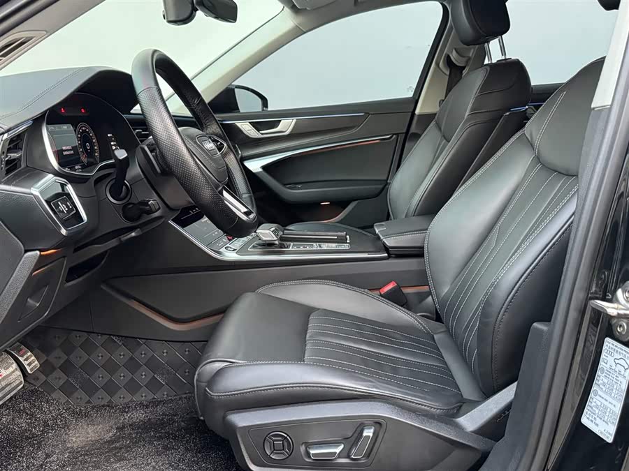Audi A6L 2023 car image #20