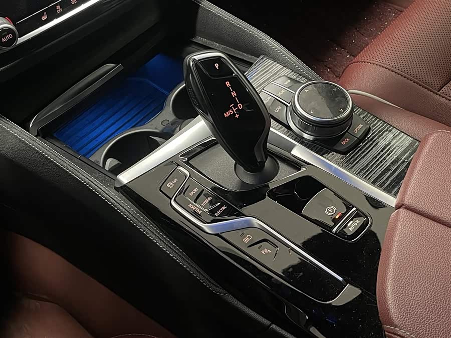 BMW 5 Series New Energy 2021 car image #20