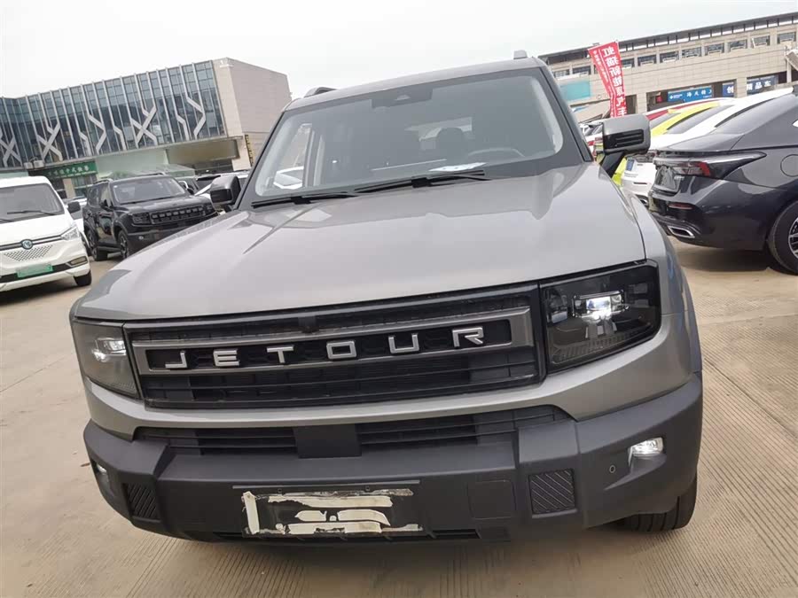 Jetour Freeman 2025 imagem de carro #20