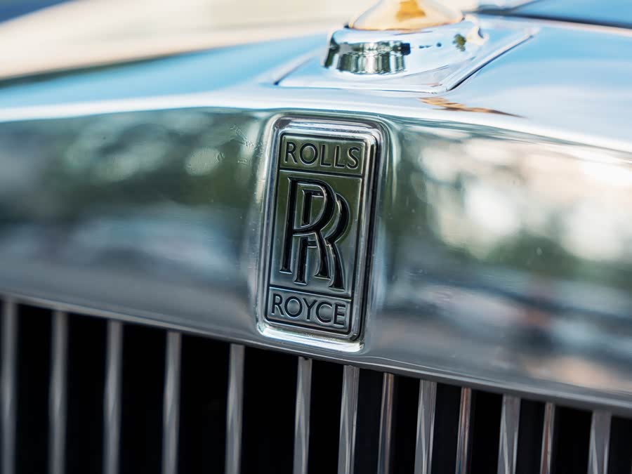 劳斯莱斯 幻影 2016 汽车图片 #20