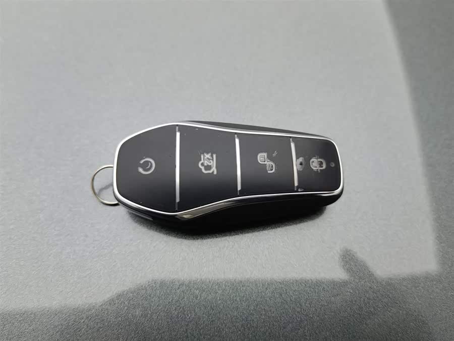 BYD Tang L 2025 image de voiture #20