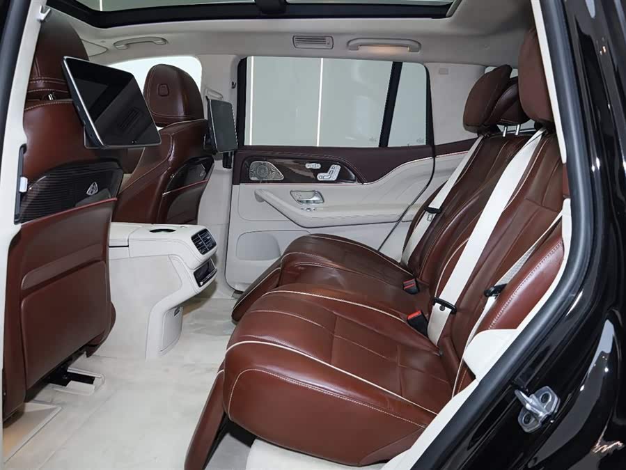 Mercedes-Benz Maybach GLS 2021 car image #20