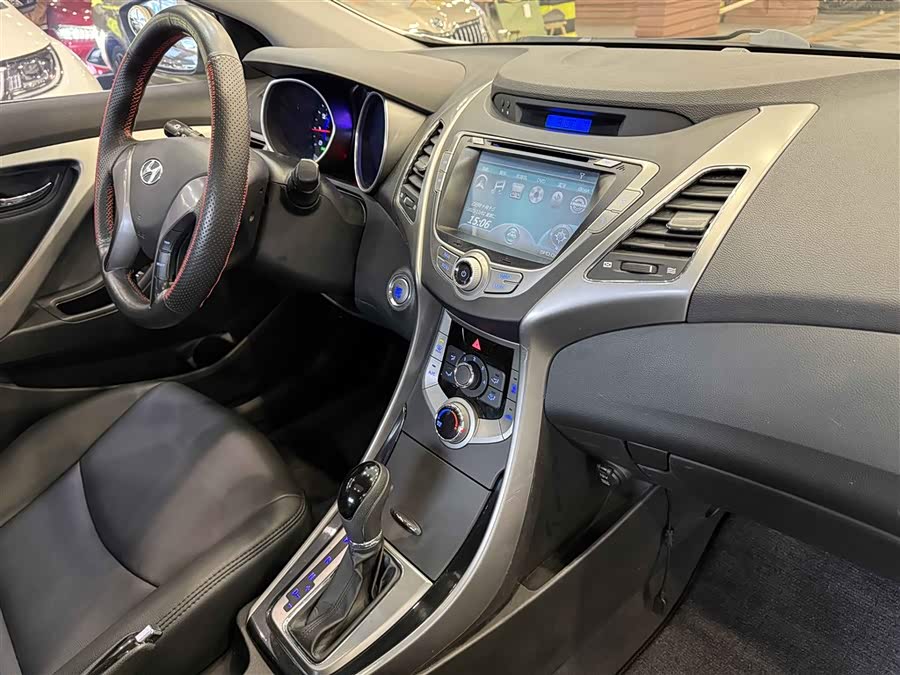 Hyundai Elantra MD 2013 car image #20