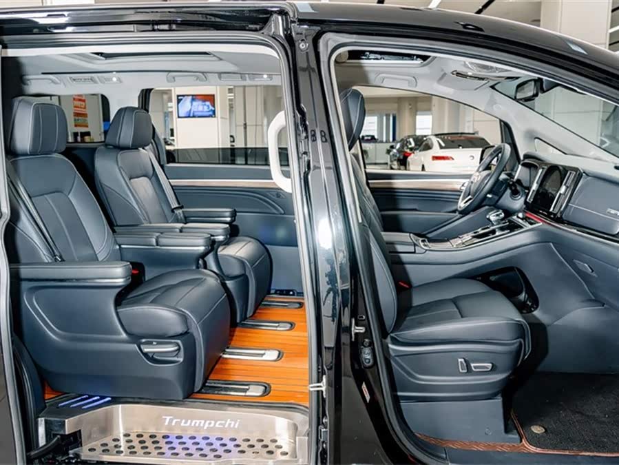 GAC Trumpchi M8 2022 car image #20