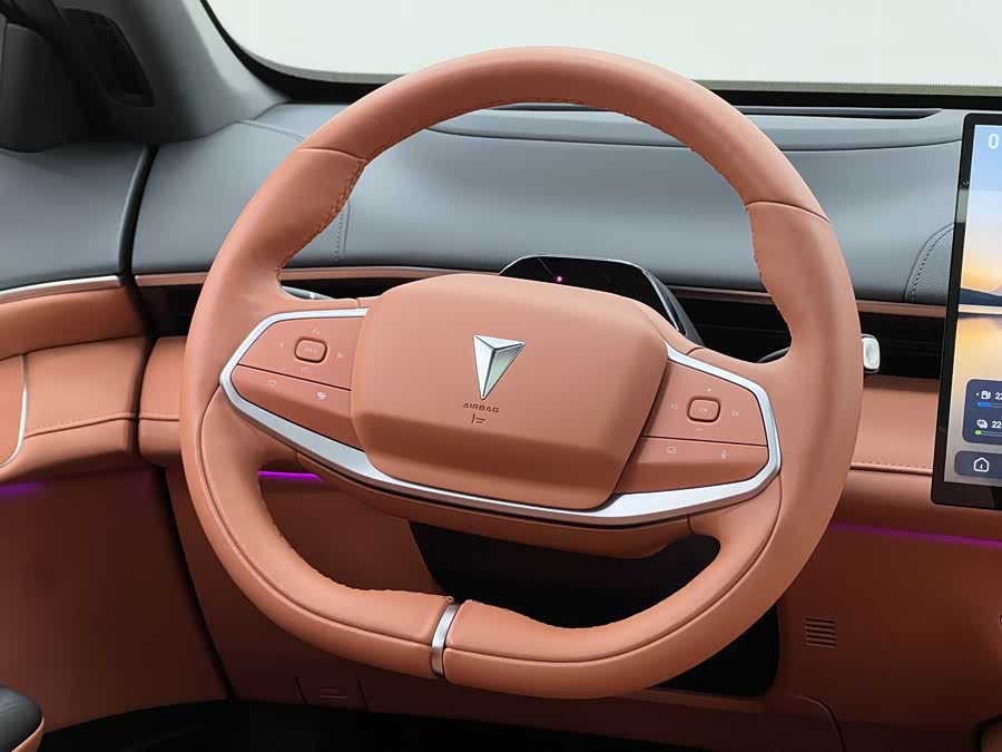 深蓝汽车 深蓝S07 2024 汽车图片 #20