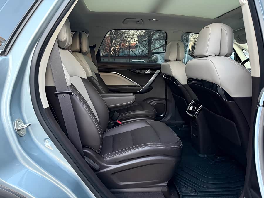 GEELY JiaJi 2020 immagine di auto #20