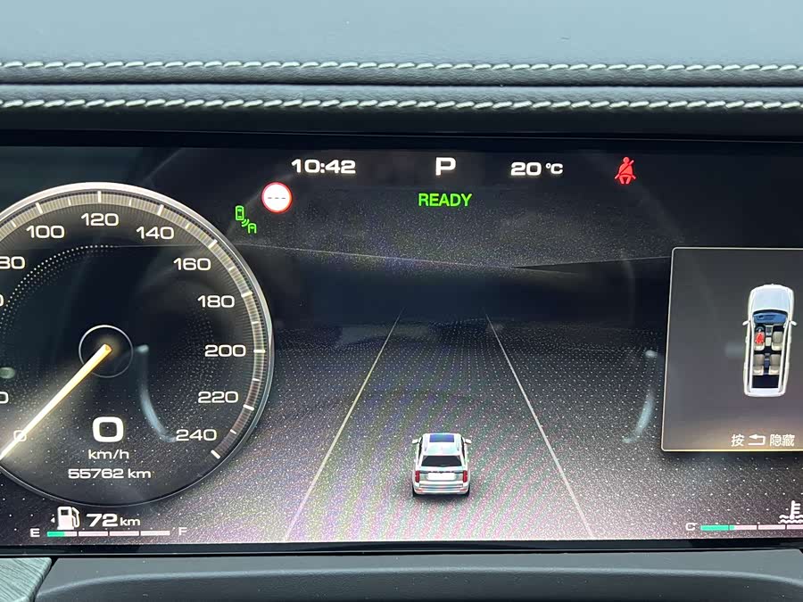 坦克 坦克500 2022 汽车图片 #20