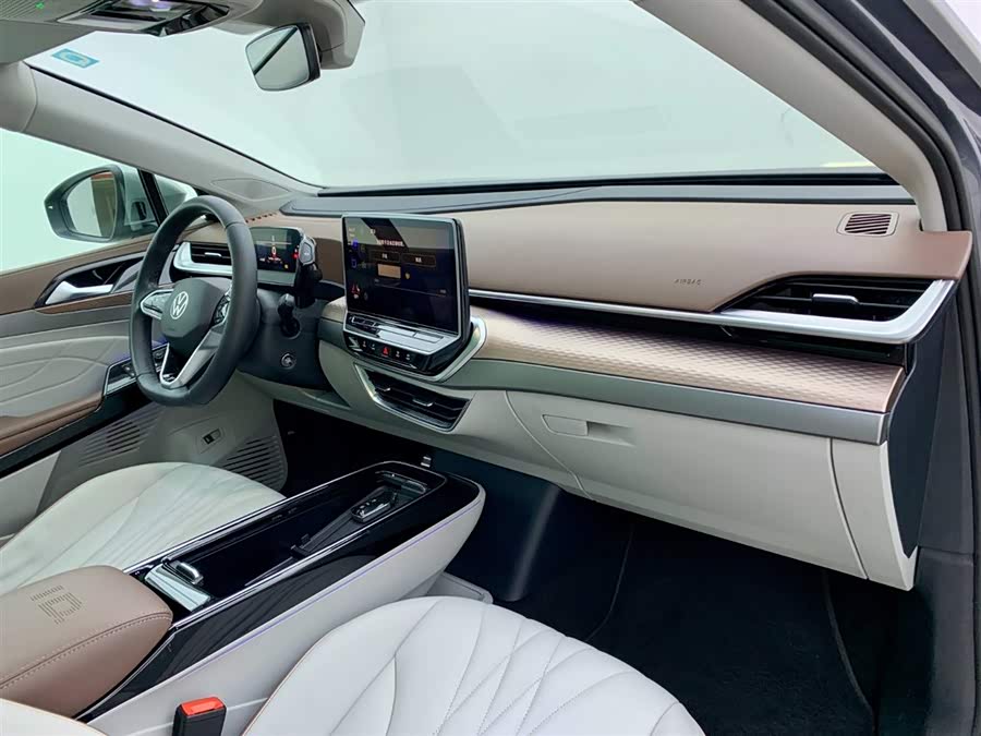 Volkswagen ID.6 X 2022 car image #20