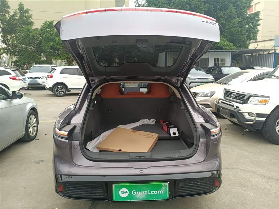 Forthing S7 2025 #20 Forthing S7 2025 immagine di auto #20