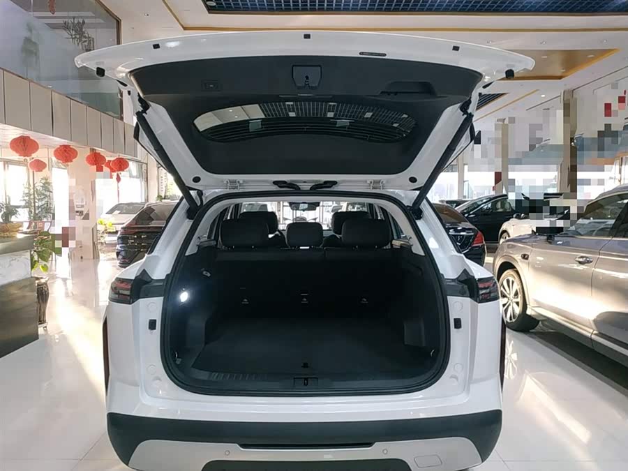 Chery Exploration 06 C-DM 2025 #20 Chery Exploration 06 C-DM 2025 car image #20