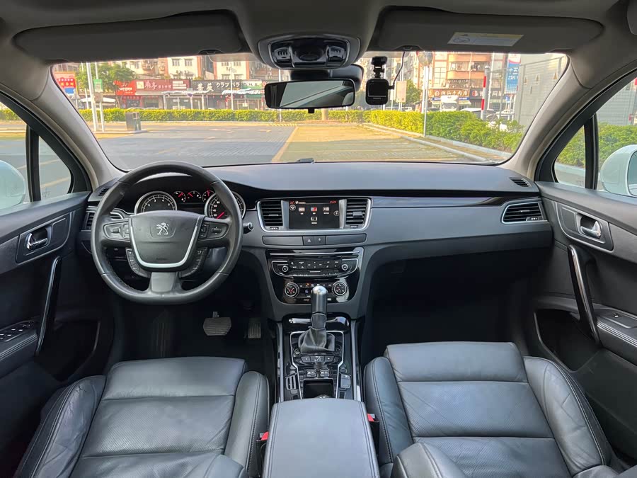 Peugeot 508 2015 #20 Peugeot 508 2015 car image #20