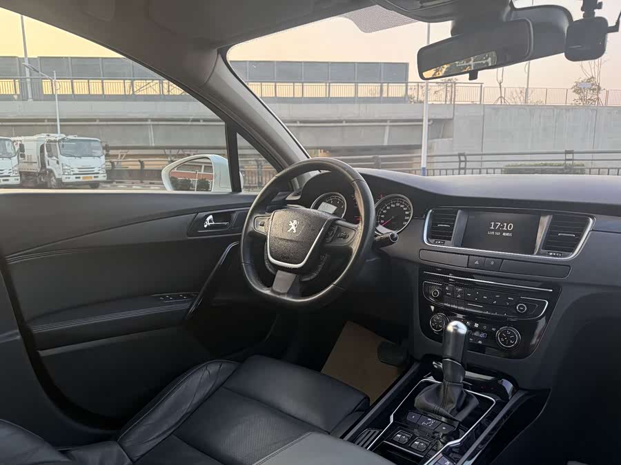 标致 标致508 2015 汽车图片 #20