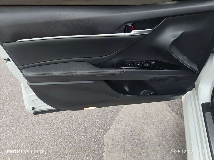 Toyota Camry 2018 صورة سيارة #20