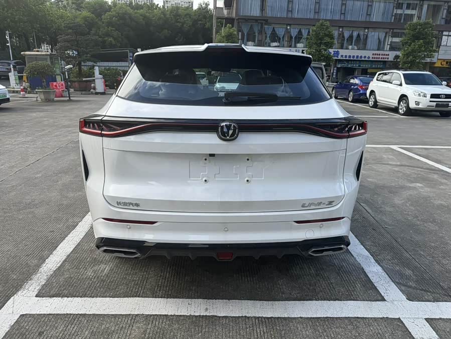 Changan UNI-Z 2025 #20 Changan UNI-Z 2025 car image #20