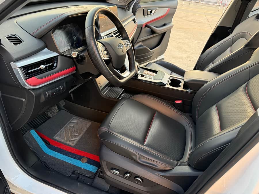 Chery Tiggo 7 Plus 2021 image de voiture #20