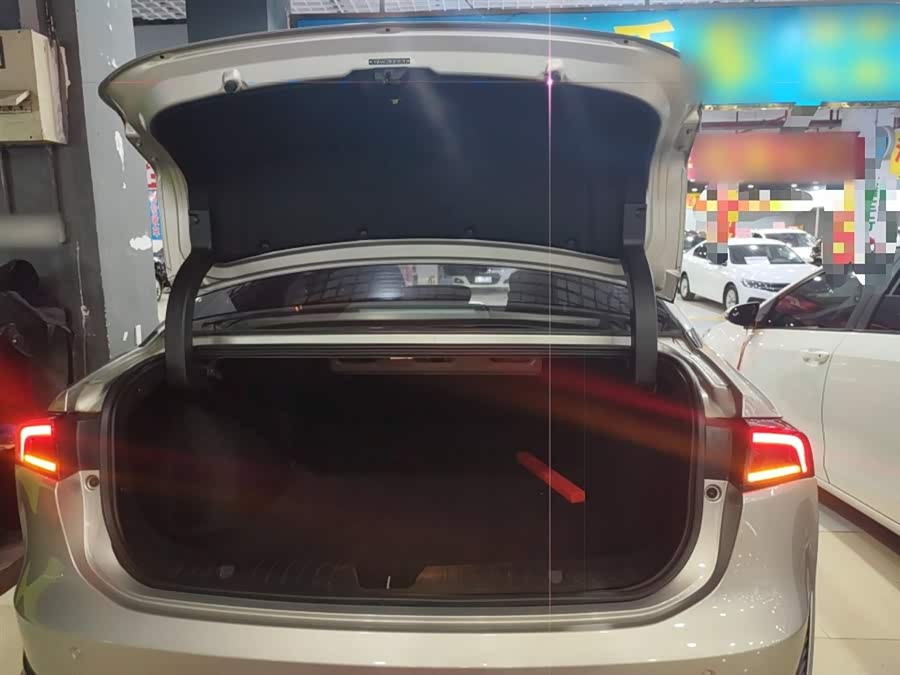 GAC iA5 2019 car image #20