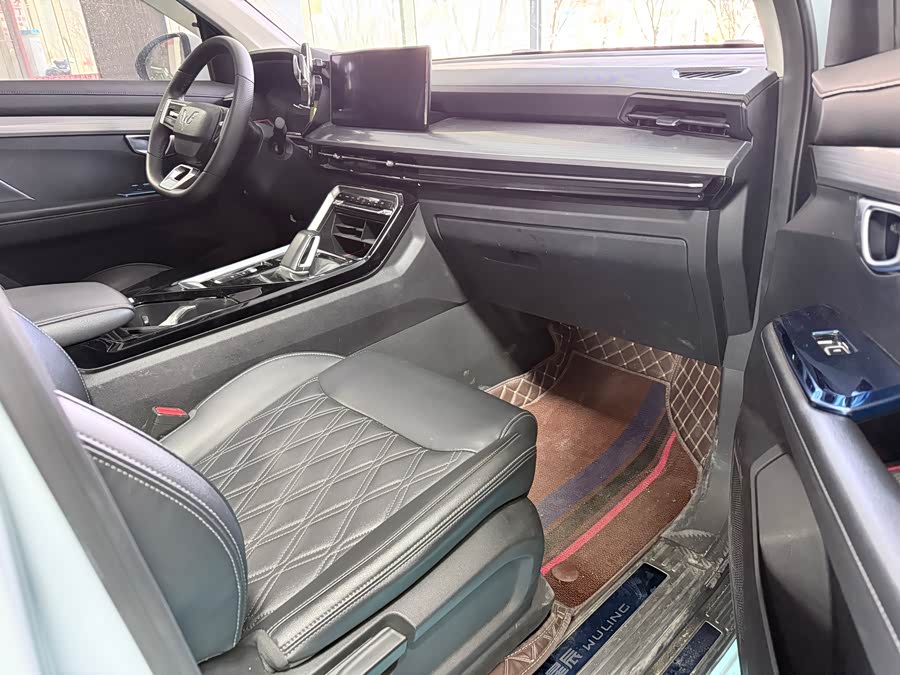 五菱汽车 五菱星辰 2022 汽车图片 #20